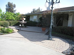 Front Yard Entry 5